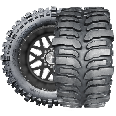 Interco Tire - Interco Tire B-158 Bogger 19.5/44R26 Offroad Tire
