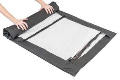 MasterTop - MasterTop 13100324 Soft Top Window Protection Roll for 76-18 Jeeps