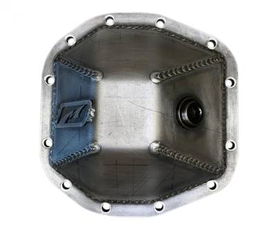 Motobilt - Motobilt MB4078 Rear Differential Cover for 18+ Jeep Wrangler JL M200