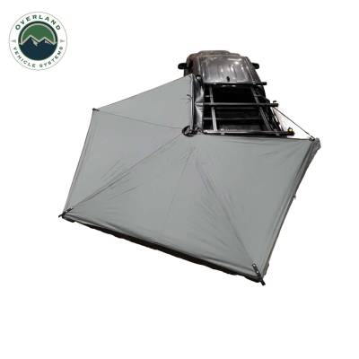 Overland Vehicle Systems - Overland Vehicle Systems 19679907 Nomadic 270 LTE Awning Driver Side