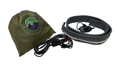 Overland Vehicle Systems - Overland Vehicle Systems 18009908 LED Roof Top Tent/Awning Lighting 47" w/Dimmer