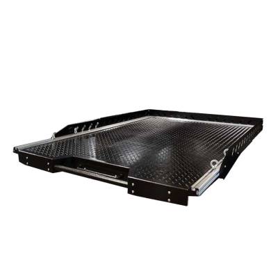 Overland Vehicle Systems - Overland Vehicle Systems 21010550 Camp Ext Pick Up Truck Mid Size Short Bed 5'