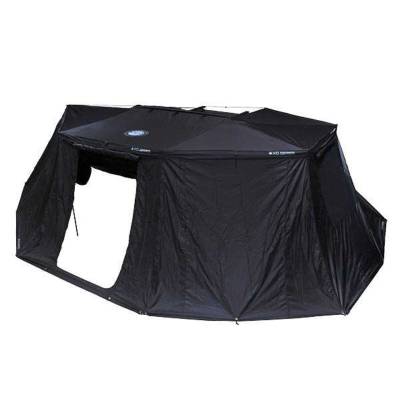 Overland Vehicle Systems - Overland Vehicle Systems 19690003 XD Nomadic 270 Awning Wall1 w/Black Out Driver
