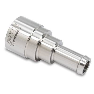 Pacific Performance Engineering - PPE 119020009 Stainless Heater Hose Connector for 99-16 GM