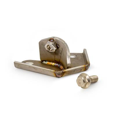 Pacific Performance Engineering - PPE 116110505 Down-Pipe Support Bracket OEM Length Up for 01-16 GM 6.6L Duramax