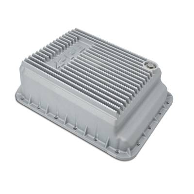 Pacific Performance Engineering - PPE 228053200 Heavy-Duty Cast Transmission Pan for 13-22 RAM 2500/3500 6.7L