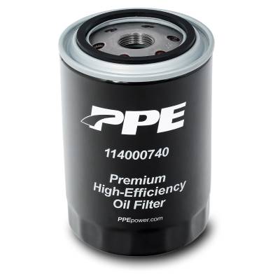 Pacific Performance Engineering - PPE 114000740 Engine Oil Filter AC Delco PF26 Motorcraft for 20-25 GM 6.6L L5P