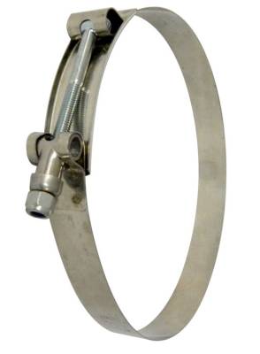 Pacific Performance Engineering - PPE 515550500 5.5" T-Bolt Clamp 133-141mm Range