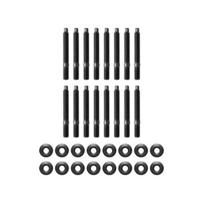 Pacific Performance Engineering - PPE 116112583 Stud & Nut Kit for OEM Exhaust Manifolds 17-25 GM 6.6L Duramax L5P