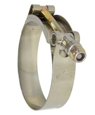 Pacific Performance Engineering - PPE 515275225 2.75" T-Bolt Clamp for 2.25" ID Hose for PPE 2.25" ID Hose/Range 7