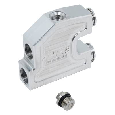 Pacific Performance Engineering - PPE 225065000 Transmission Fluid Thermal Bypass Valve for 13-22 RAM 2500/3500