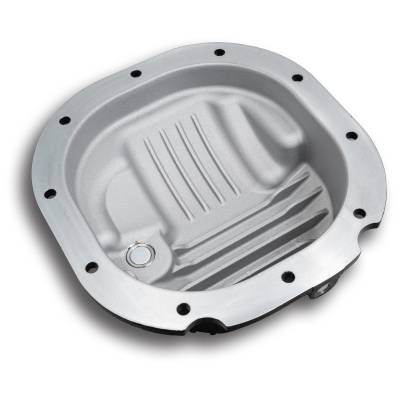 Pacific Performance Engineering - PPE 338051420 Differential Cover Kit for Ford 8.8 Up To 14 Black Diesel