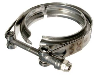 Pacific Performance Engineering - PPE 517335000 3.5" V Band Clamp Stainless Each