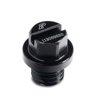 Pacific Performance Engineering - PPE 113059520 01-16 GM 6.6L Duramax Air Bleeder Screw Black