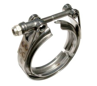 Pacific Performance Engineering - PPE 517330000 3" V Band Clamp Stainless Universal Each