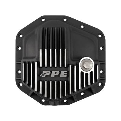 Pacific Performance Engineering - PPE 338041510 Dana M235 14Bolt Cast Aluminum HD Diff Cover 23-25 Ford Super Duty