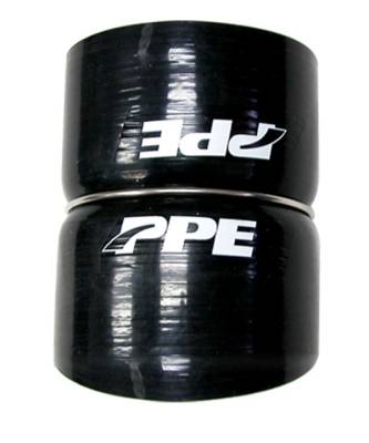 Pacific Performance Engineering - PPE 115900900 Silicone Hose 2 11-16 LML GM 25869099 Black