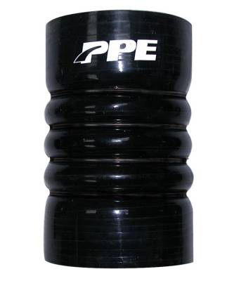 Pacific Performance Engineering - PPE 115900800 Silicone Hose 3+4 06-10 LBZ/LMM 15102148 Black