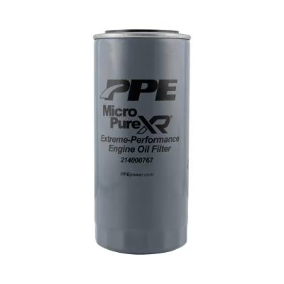 Pacific Performance Engineering - PPE 214000767 MicroPure XR Engine Oil Filter for RAM 5.9L/6.7L Cummins