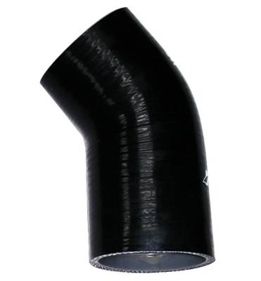 Pacific Performance Engineering - PPE 115900600 Silicone Hose 3 04.5-05 LLY 15124210 Black
