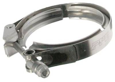 Pacific Performance Engineering - PPE 517140000 4.0" V Band Clamp Quick Release