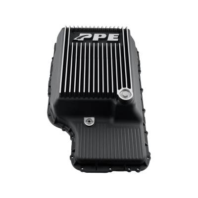 Pacific Performance Engineering - PPE 328053410 10R140 Deep Transmission Pan Step Bottom Brush for 20-25 SD Gas