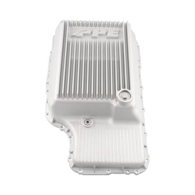 Pacific Performance Engineering - PPE 328053400 10R140 Deep Transmission Pan for 20-25 Ford SuperDuty Gas