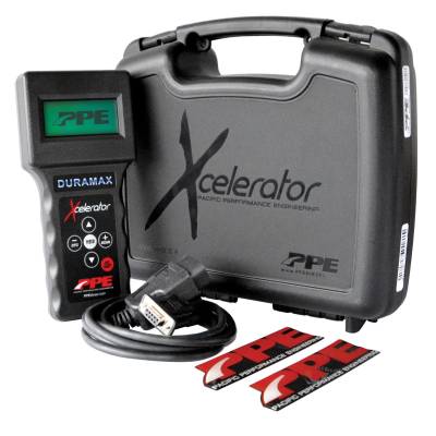 Pacific Performance Engineering - PPE 1110100 Economy Xcelerator for 06-10 GM 6.6L Duramax