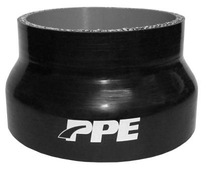 Pacific Performance Engineering - PPE 515555003 5.5" To 5.0" x 3.0" Long 6MM 5-Ply Hose Reducer