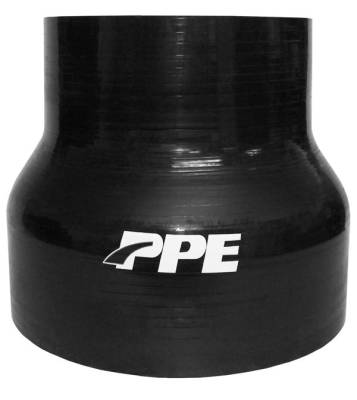 Pacific Performance Engineering - PPE 515504005 5.0" To 4.0" X 5.0" L 6MM 5-Ply Reducer
