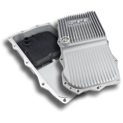 Pacific Performance Engineering - PPE 228053000 Transmission Pan for RAM 1500 Ecodiesel Raw
