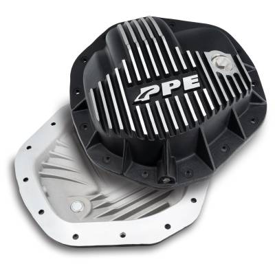 Pacific Performance Engineering - PPE 238053010 Cast Aluminum RR Differential Cover Raw for 19-22 RAM HD 6.4/6.7L