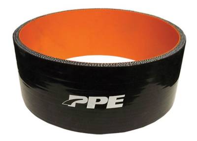 Pacific Performance Engineering - PPE 515606000 6.0" X 2.5" L 5MM 4-Ply Silicone Coupler