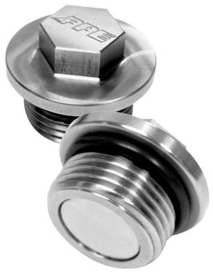 Pacific Performance Engineering - PPE 128051001 Magnetic Drain Plug for 1280510