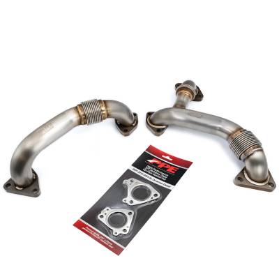 Pacific Performance Engineering - PPE 116120607 Oem Length Up-Pipes 06-07 EGR