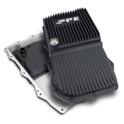 Pacific Performance Engineering - PPE 228153020 Trans Heavy-Duty Cast Aluminum for 18-22 Jeep JL/JT 2/3.0L w/850RE
