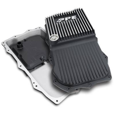Pacific Performance Engineering - PPE 228153010 Trans Heavy-Duty Cast Alumi for 18-22 Jeep JL/JT 2.0L/3.0L w/850RE