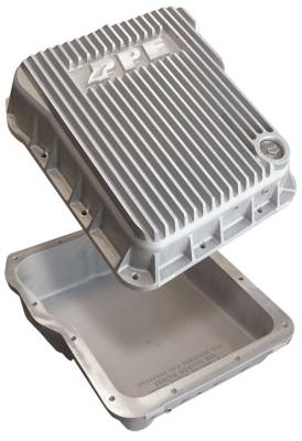 Pacific Performance Engineering - PPE 128052000 Std Depth Trans Pan for GM Allison 1000/2000 Series