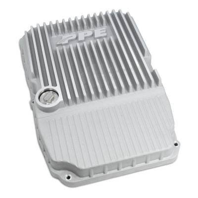 Pacific Performance Engineering - PPE 228053500 Transmission Pan for 05-19 Jeep/Dodge/Chrysler w/WA580/W5A580/NAG1