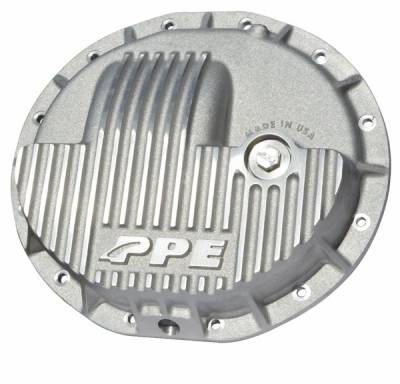 Pacific Performance Engineering - PPE 238042000 HD Cast Aluminum FR Differential Cover Raw for 15-17 RAM 2500/3500