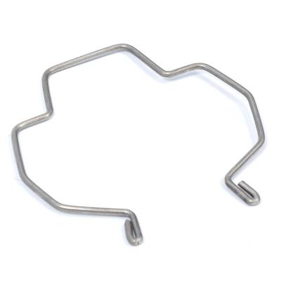 Pacific Performance Engineering - PPE 115020204 Retainer Clip Turbo Resonator Delete for 20+ 3.0L Duramax LM2