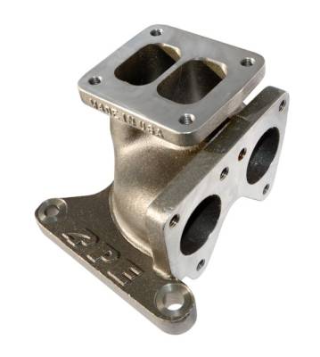 Pacific Performance Engineering - PPE 116005059 Cast Turbo Pedestal w/Threaded Mount