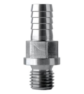 Pacific Performance Engineering - PPE 113060501 Cp3 Pump Inlet Fitting 3/8" for 01-17 GM 6.6L/Dodge 6.7L