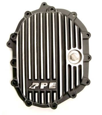 Pacific Performance Engineering - PPE 138041010 Front Differential Cover for 11+ GM Chevy 9.25 IFS 2500HD/3500