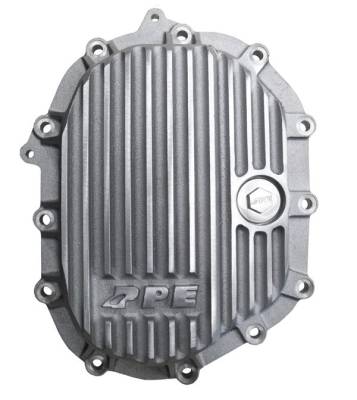 Pacific Performance Engineering - PPE 138041000 Front Raw Differential Cover 11+ GM 2500HD/3500HD