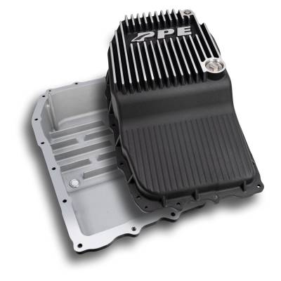Pacific Performance Engineering - PPE 128051710 Transmission HD Cast Aluminum Deep for 15-20 GM w/8L90