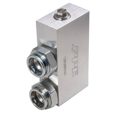 Pacific Performance Engineering - PPE 125065000 Transmission Fluid Thermal Bypass Valve 17-19 GM 6.6L Duramax L5P