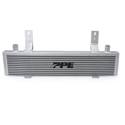 Pacific Performance Engineering - PPE 124063000 Performance Trans Cooler for 11-13 GM 6.6L Allison 1000