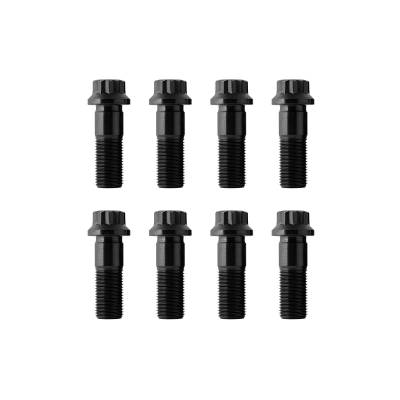 Pacific Performance Engineering - PPE 118032500 Bolt Kit for Flywheel Flexplate 8pc 12pt 01-16 GM 6.6L Duramax