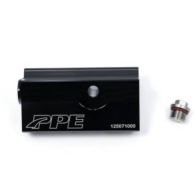 Pacific Performance Engineering - PPE 125071000 Transmission Fluid Thermal Bypass Valve 8L90 15-18 GM 1500